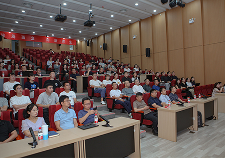 HYME Holds 2025 First-Half Sales Meeting