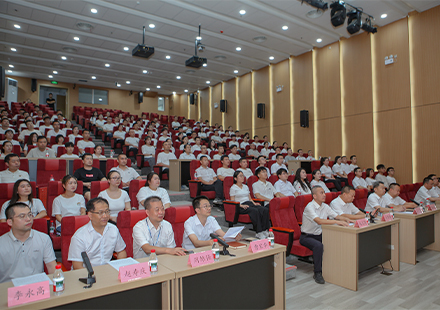 Hua Tian Group's 19th Anniversary Commendation Conference and Cultural Evening Held with Great Fanfare